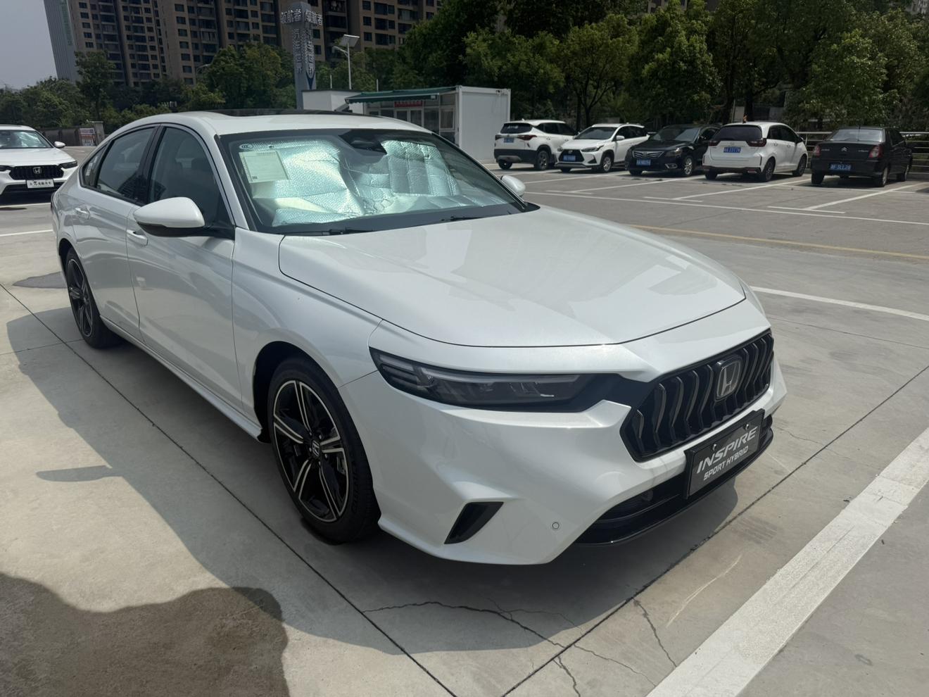 Honda Inspire 2023 thumb 12