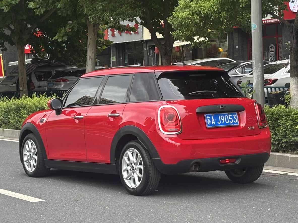 Mini Hatch 2018 thumb 2