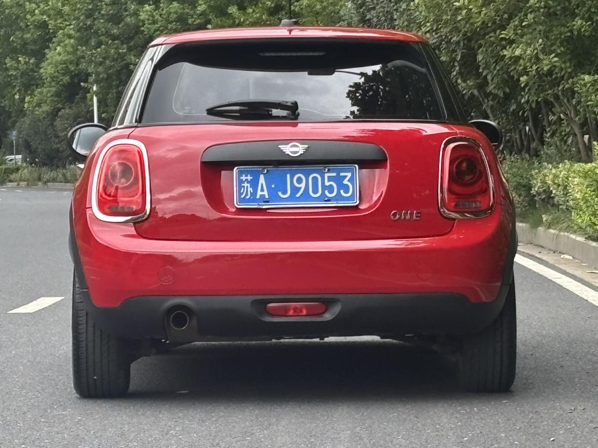 Mini Hatch 2018 thumb 3