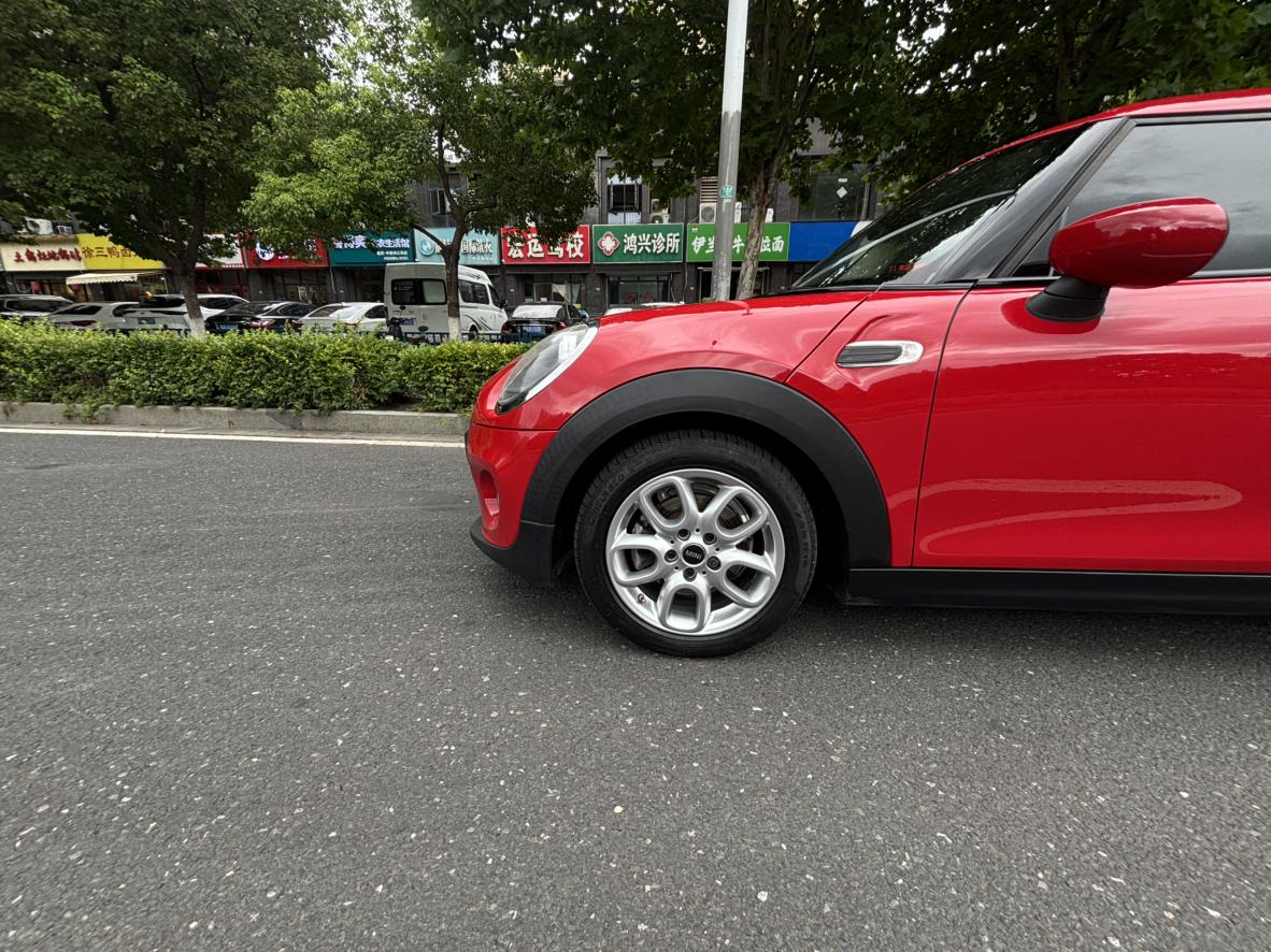 Mini Hatch 2018 thumb 6