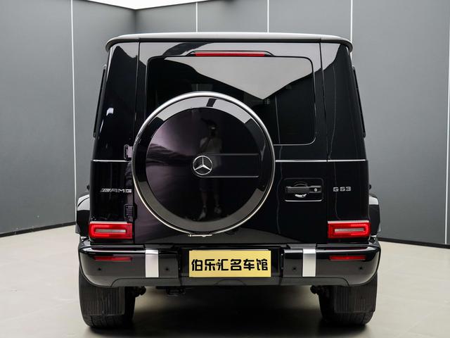 Mercedes-Benz G-Класс 2022 thumb 2