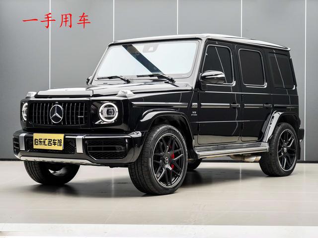 Mercedes-Benz G-Класс 2022 thumb 3