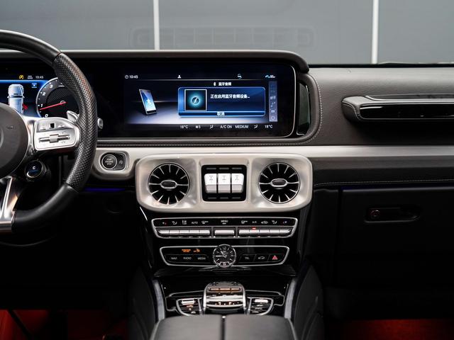 Mercedes-Benz G-Класс 2022 thumb 8