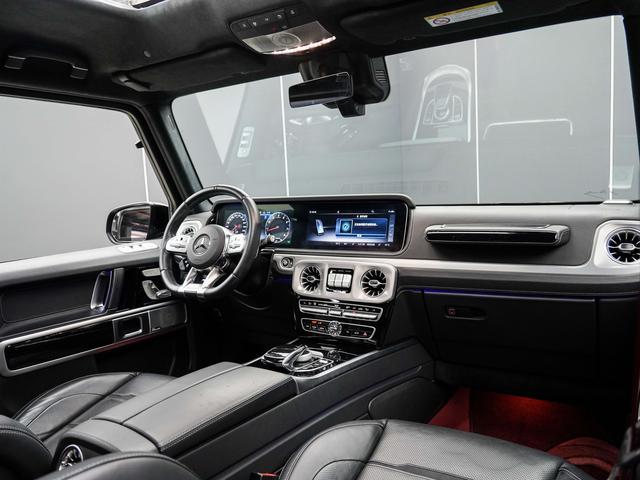 Mercedes-Benz G-Класс 2022 thumb 9