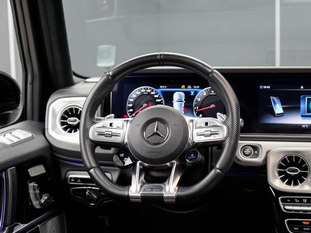 Mercedes-Benz G-Класс 2022 thumb 10