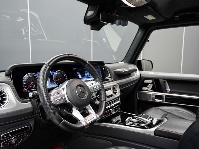 Mercedes-Benz G-Класс 2022 thumb 12