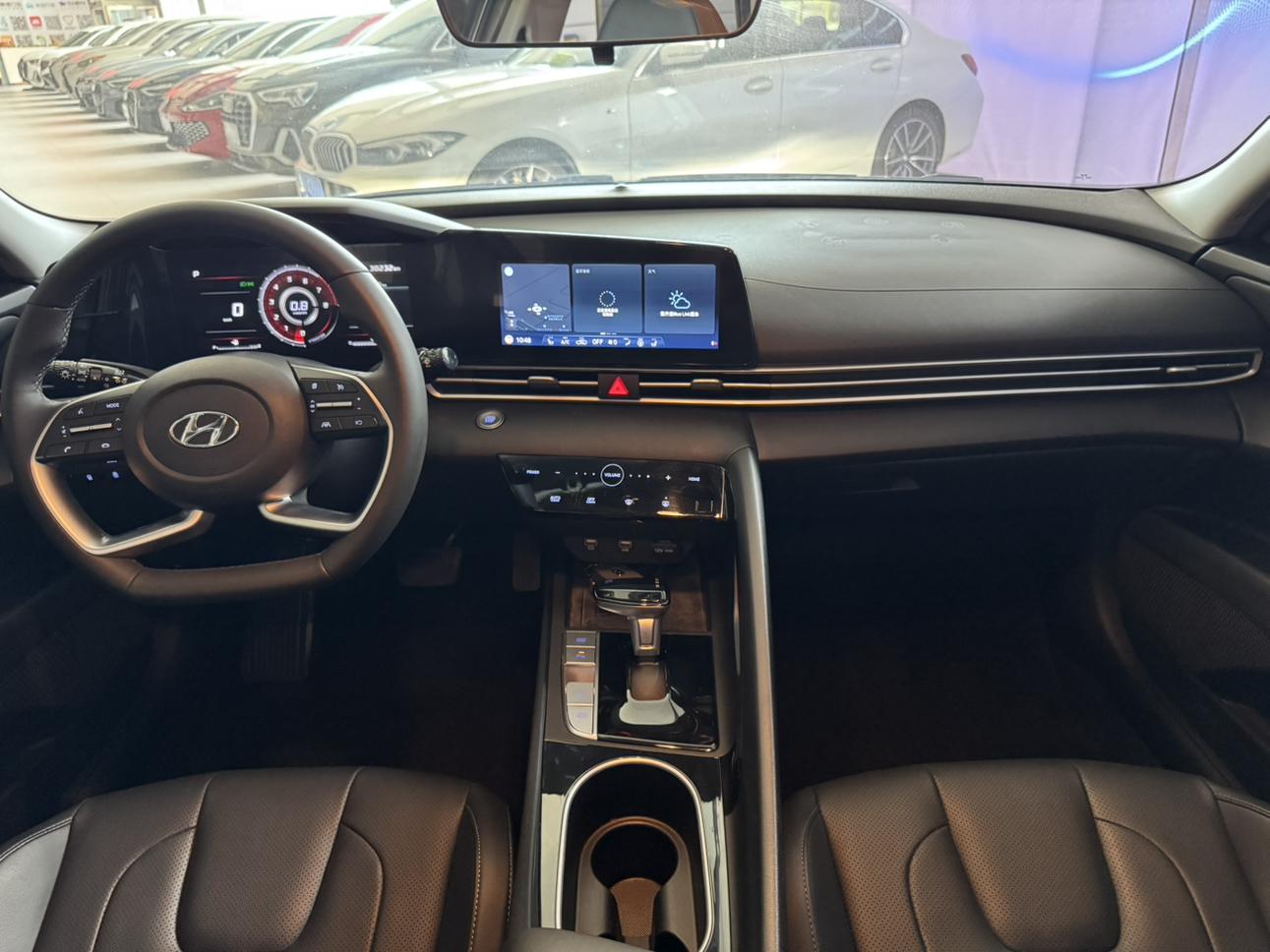 Hyundai Elantra 2022 thumb 8