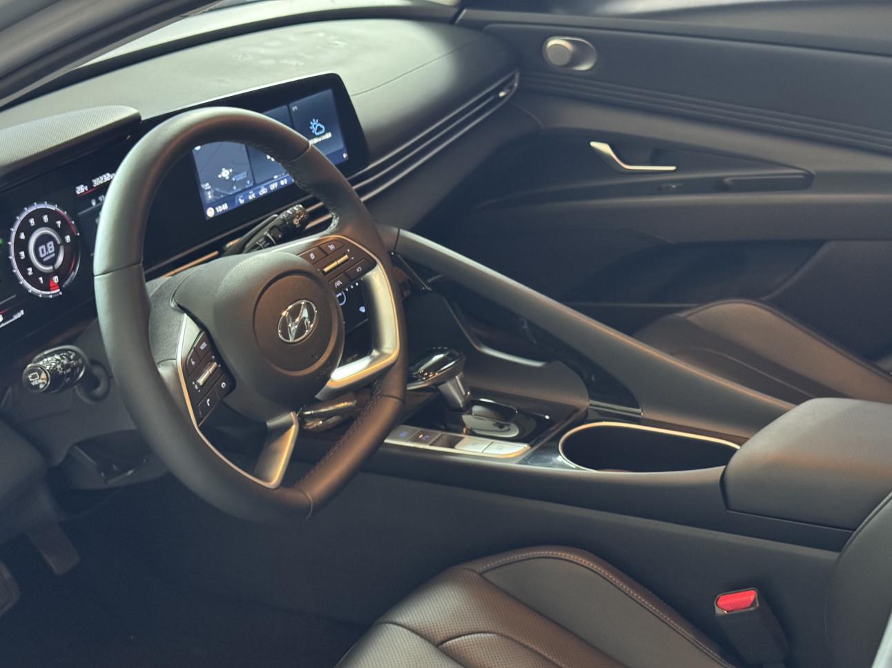 Hyundai Elantra 2022 thumb 11