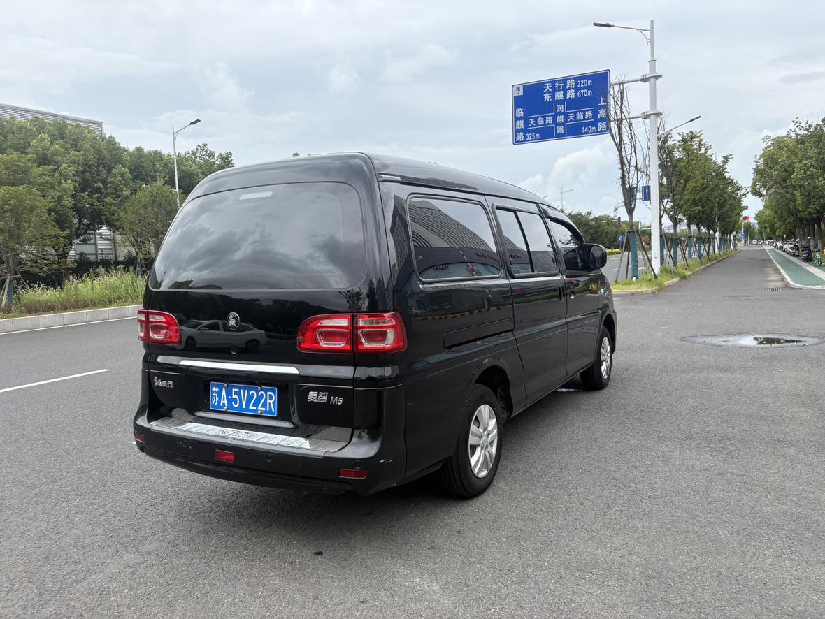 Dongfeng Fengxing Ling Zhi 2025 thumb 4