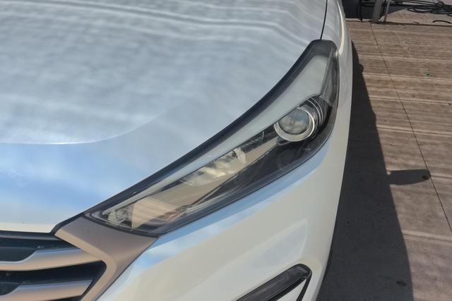 Hyundai Tucson 2018 thumb 3