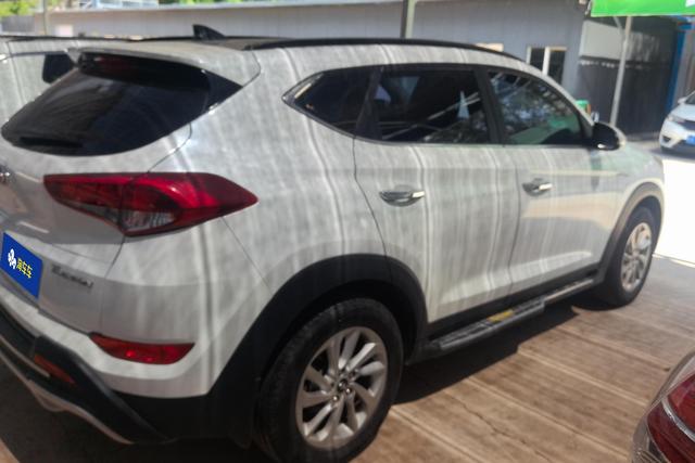 Hyundai Tucson 2018 thumb 5