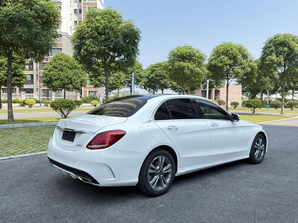 Mercedes-Benz C-Класс 2018 thumb 2