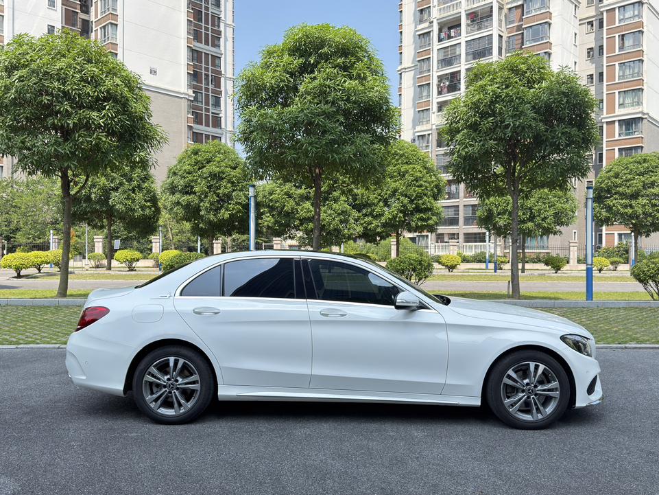 Mercedes-Benz C-Класс 2018 thumb 3