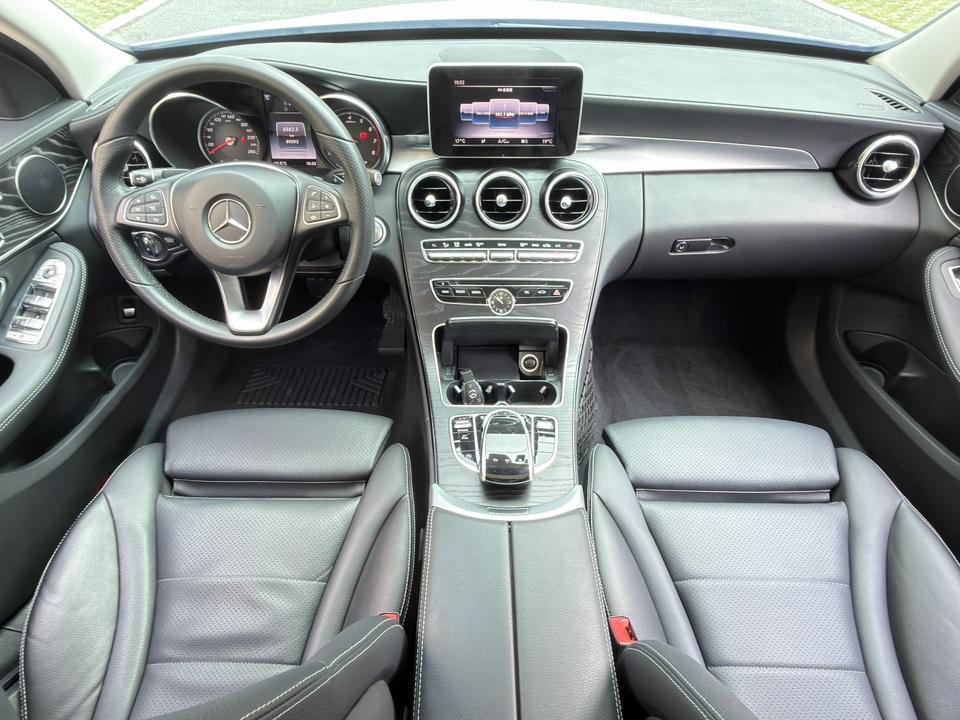 Mercedes-Benz C-Класс 2018 thumb 4