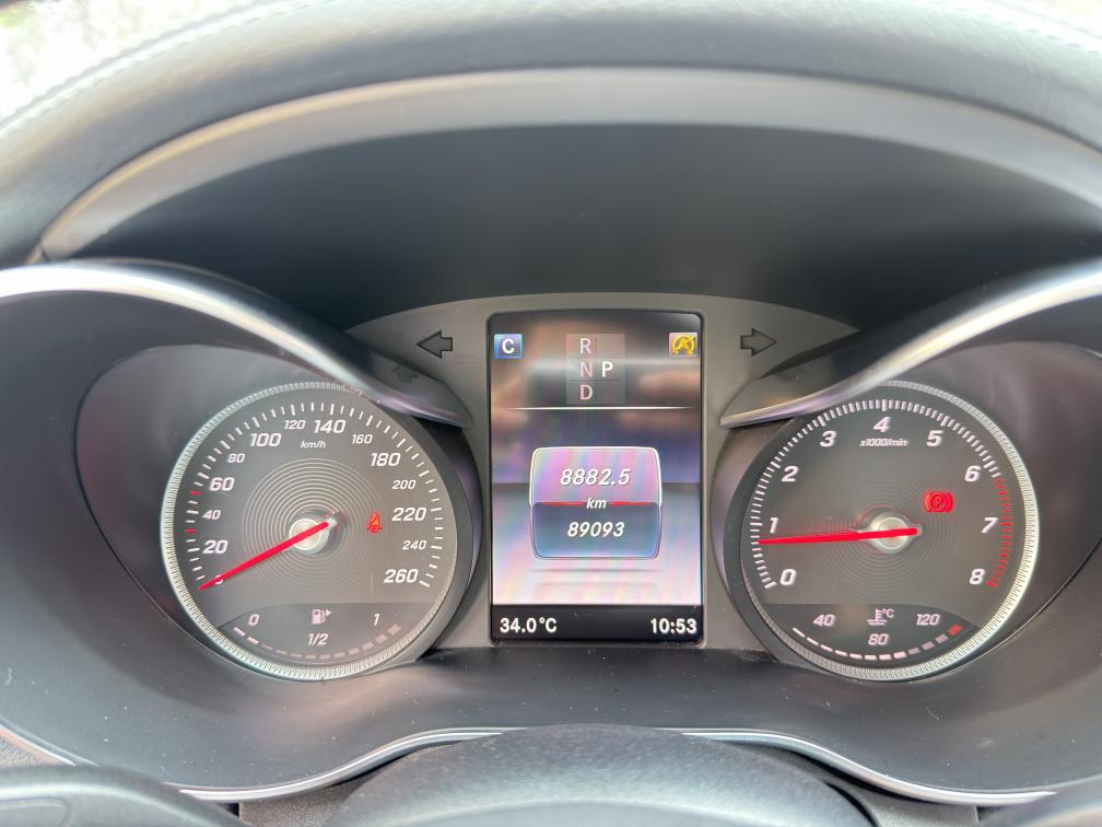 Mercedes-Benz C-Класс 2018 thumb 5