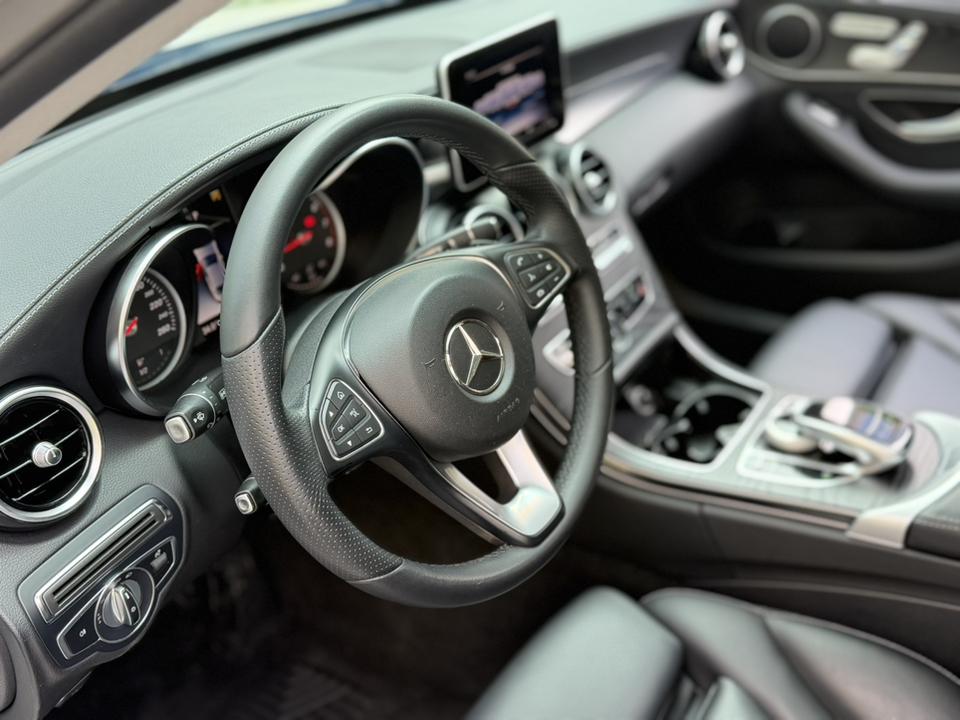 Mercedes-Benz C-Класс 2018 thumb 6