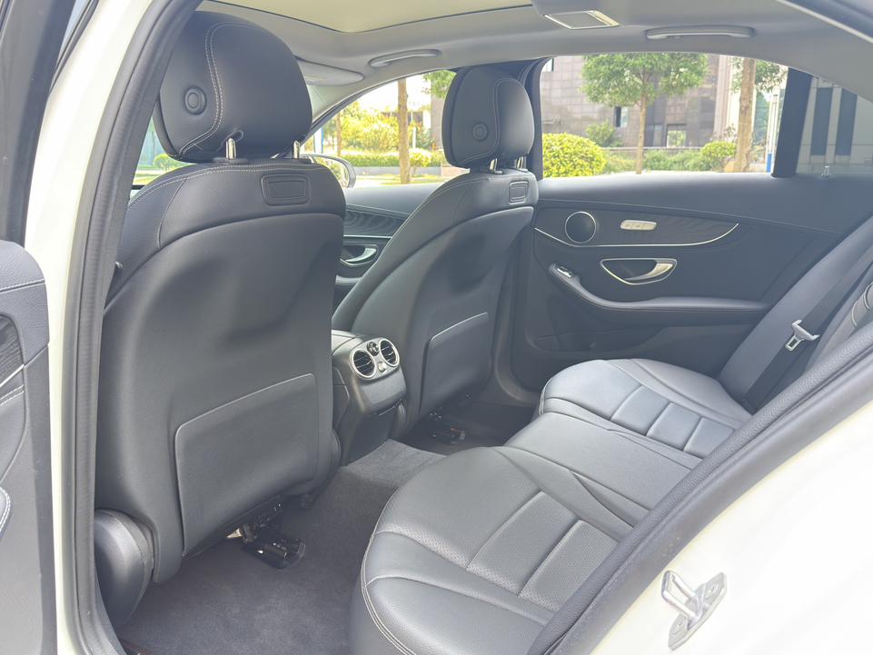 Mercedes-Benz C-Класс 2018 thumb 9
