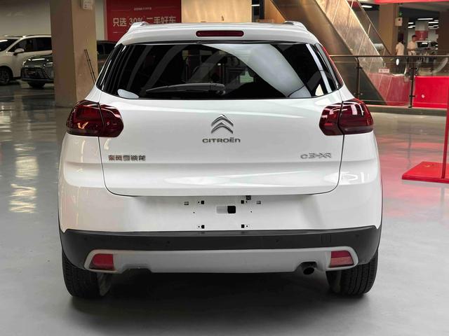 Citroen C3-XR 2015 thumb 4