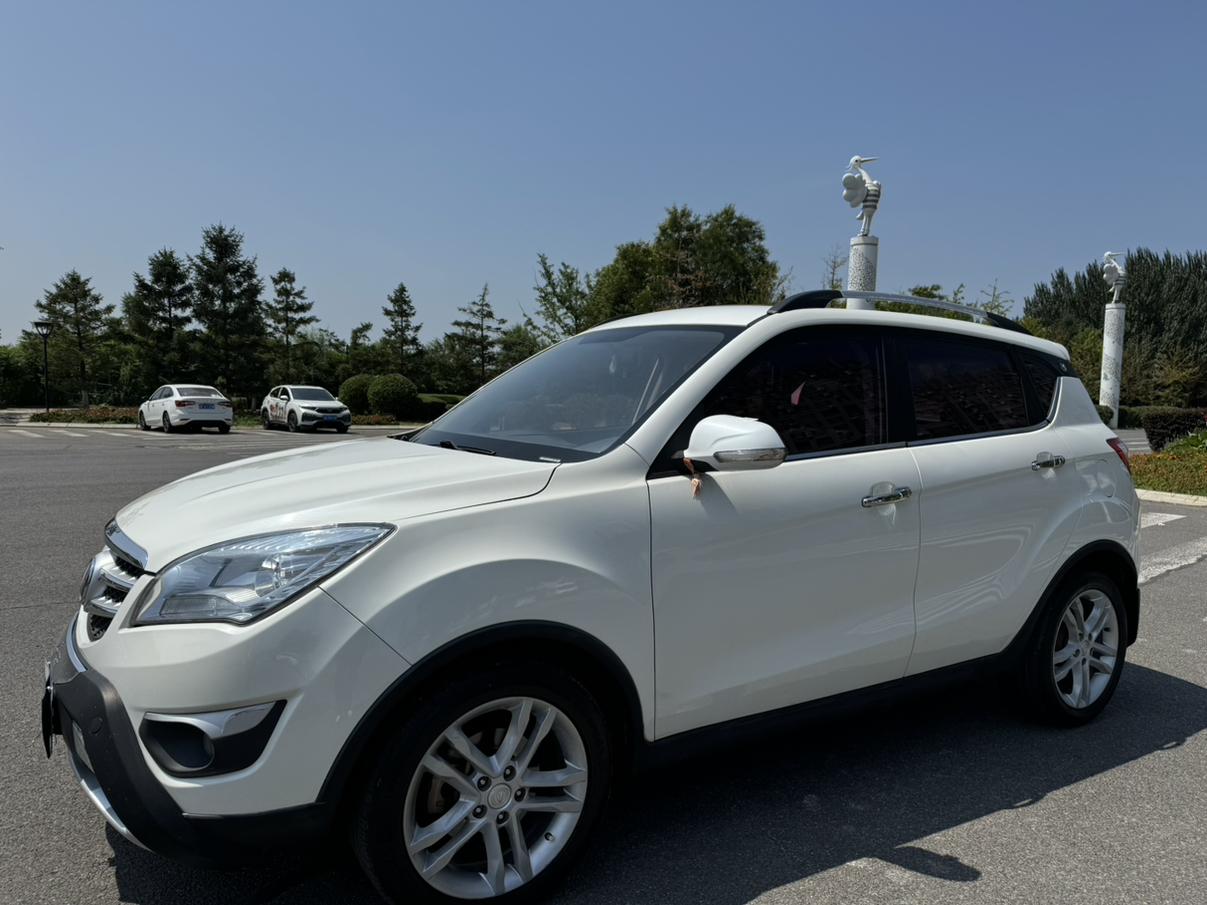 Changan CS35 2015 thumb 8