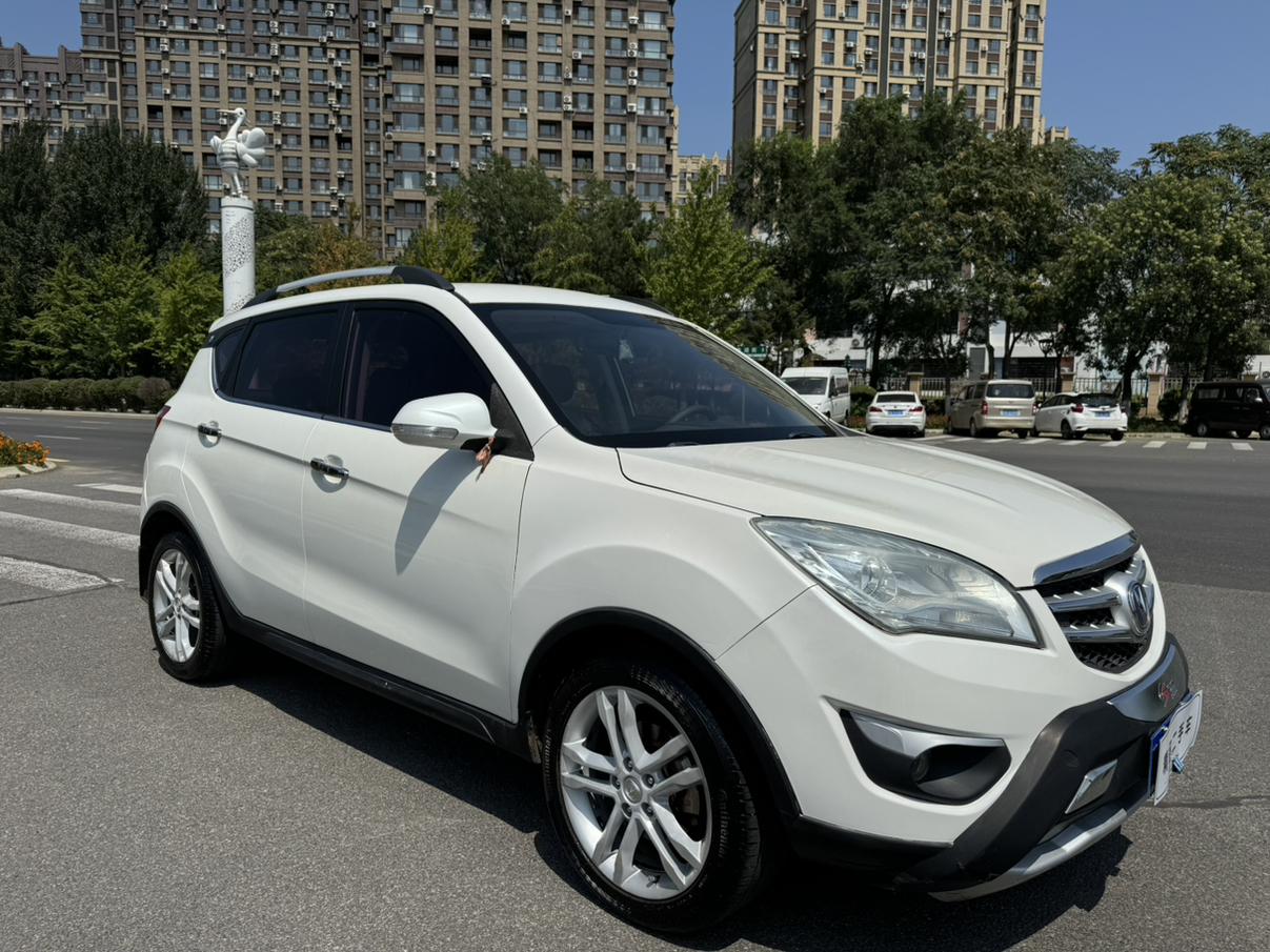 Changan CS35 2015 thumb 10