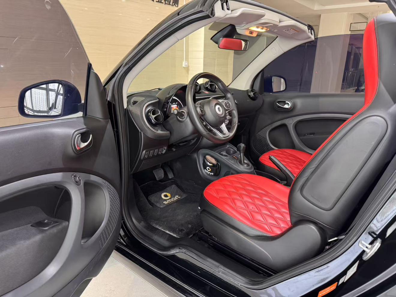 Smart Fortwo 2016 thumb 7