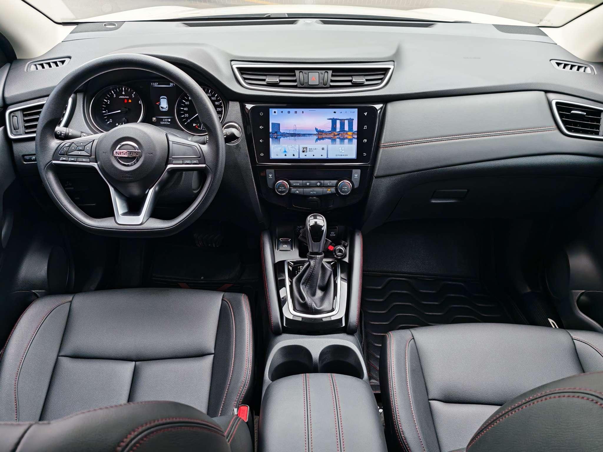 Nissan Qashqai+2 2022 thumb 4