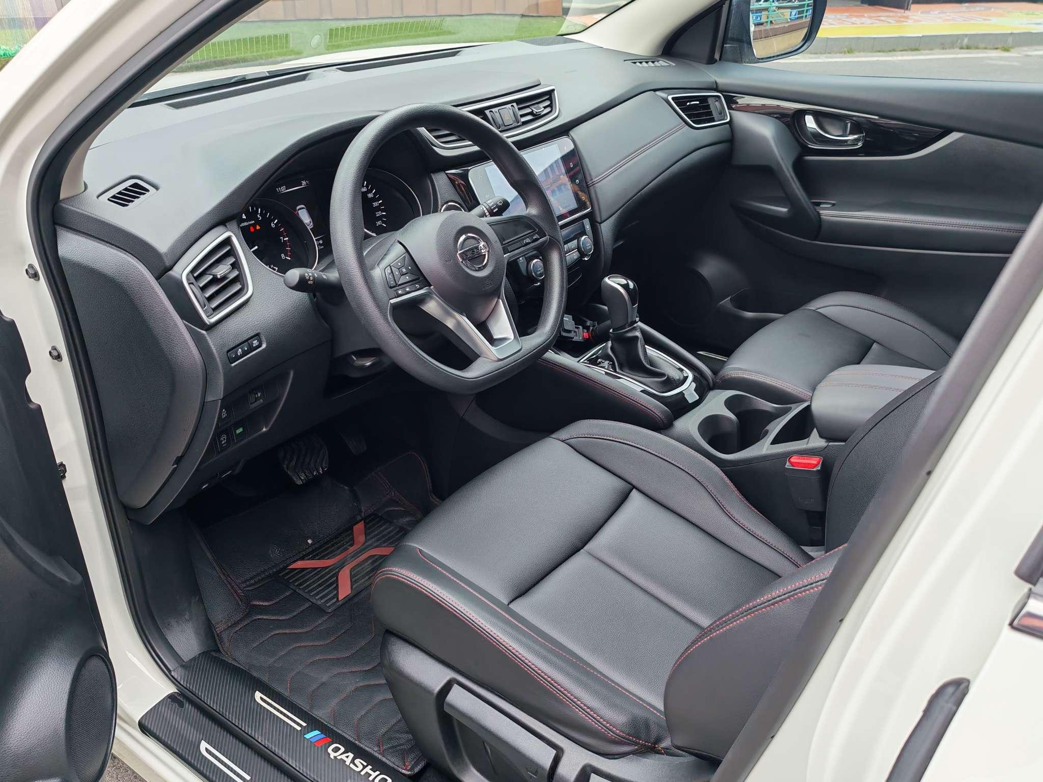 Nissan Qashqai+2 2022 thumb 6