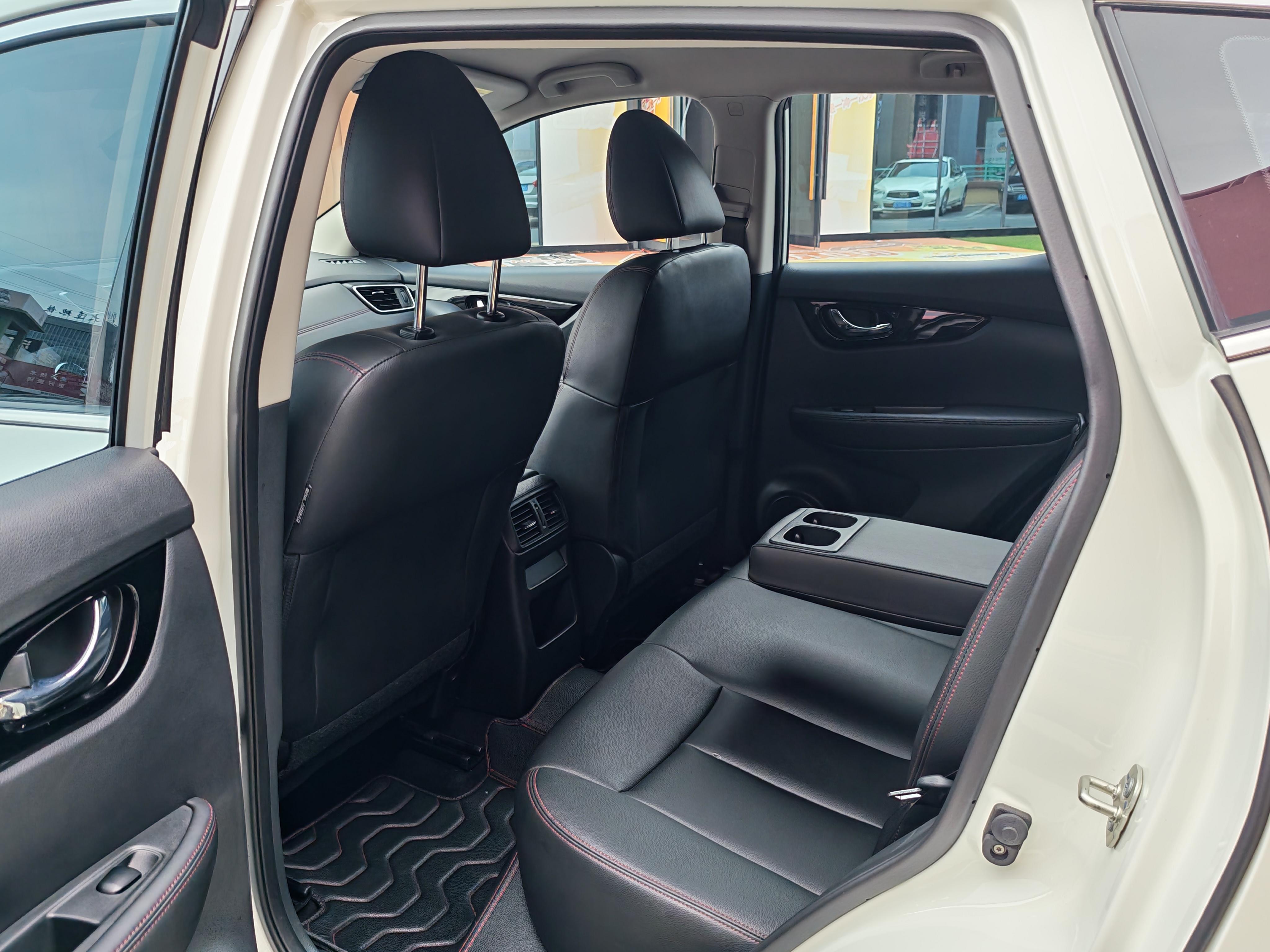 Nissan Qashqai+2 2022 thumb 7
