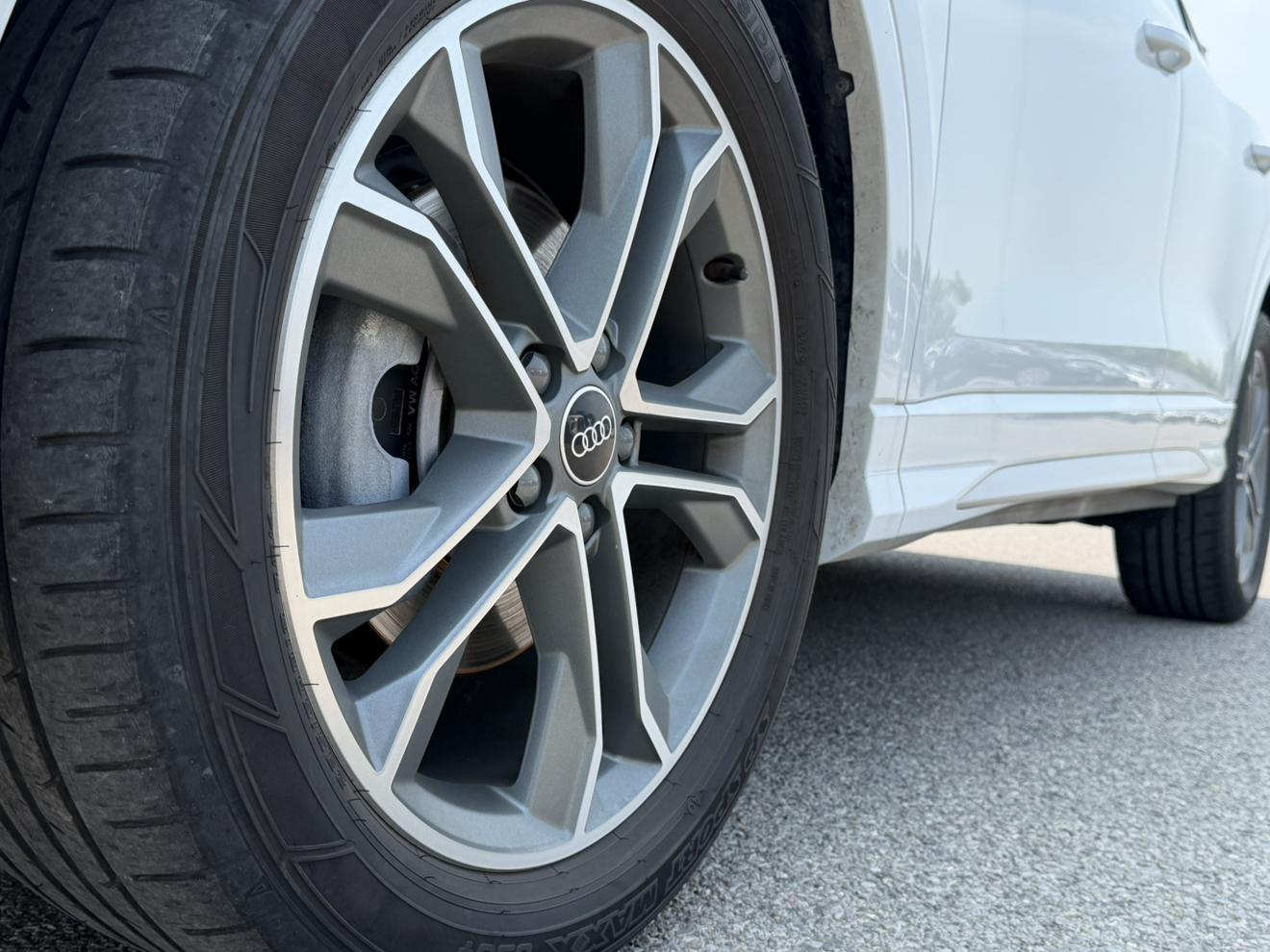 Audi Q3 2022 thumb 5