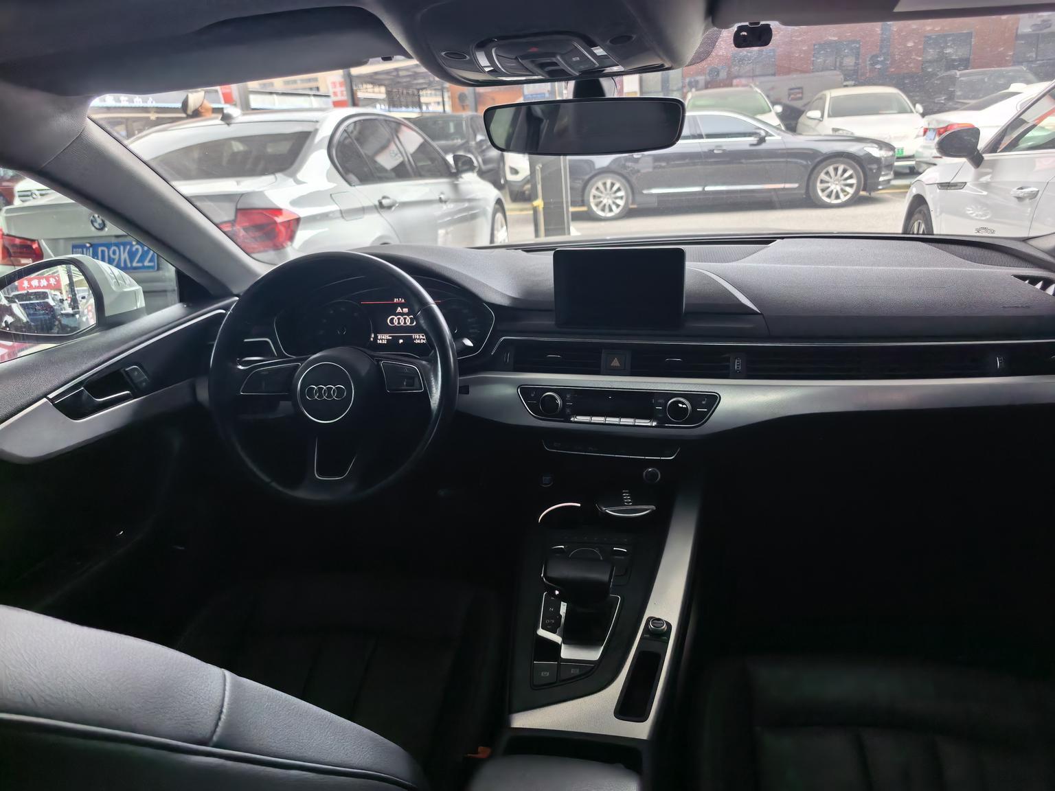 Audi A5 2017 thumb 6