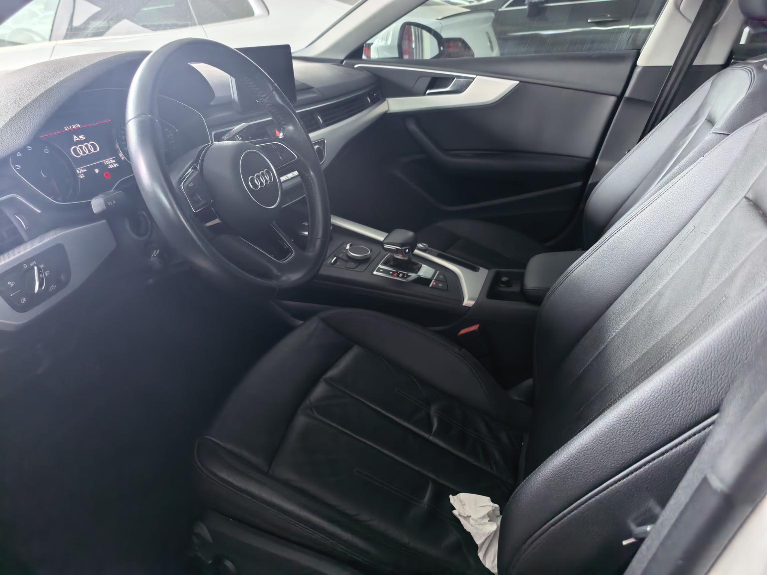Audi A5 2017 thumb 7