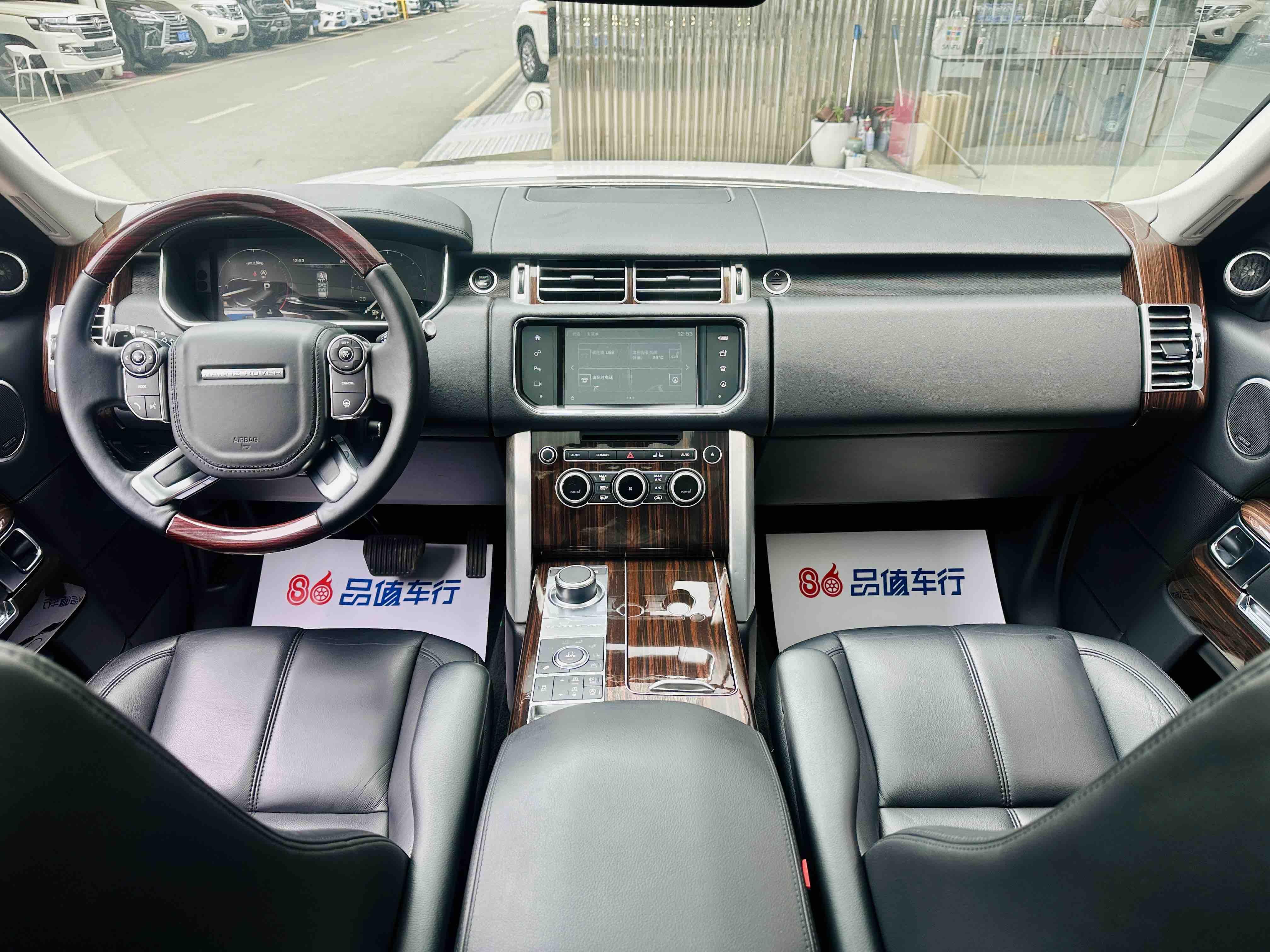 Land Rover Range Rover 2016 thumb 4
