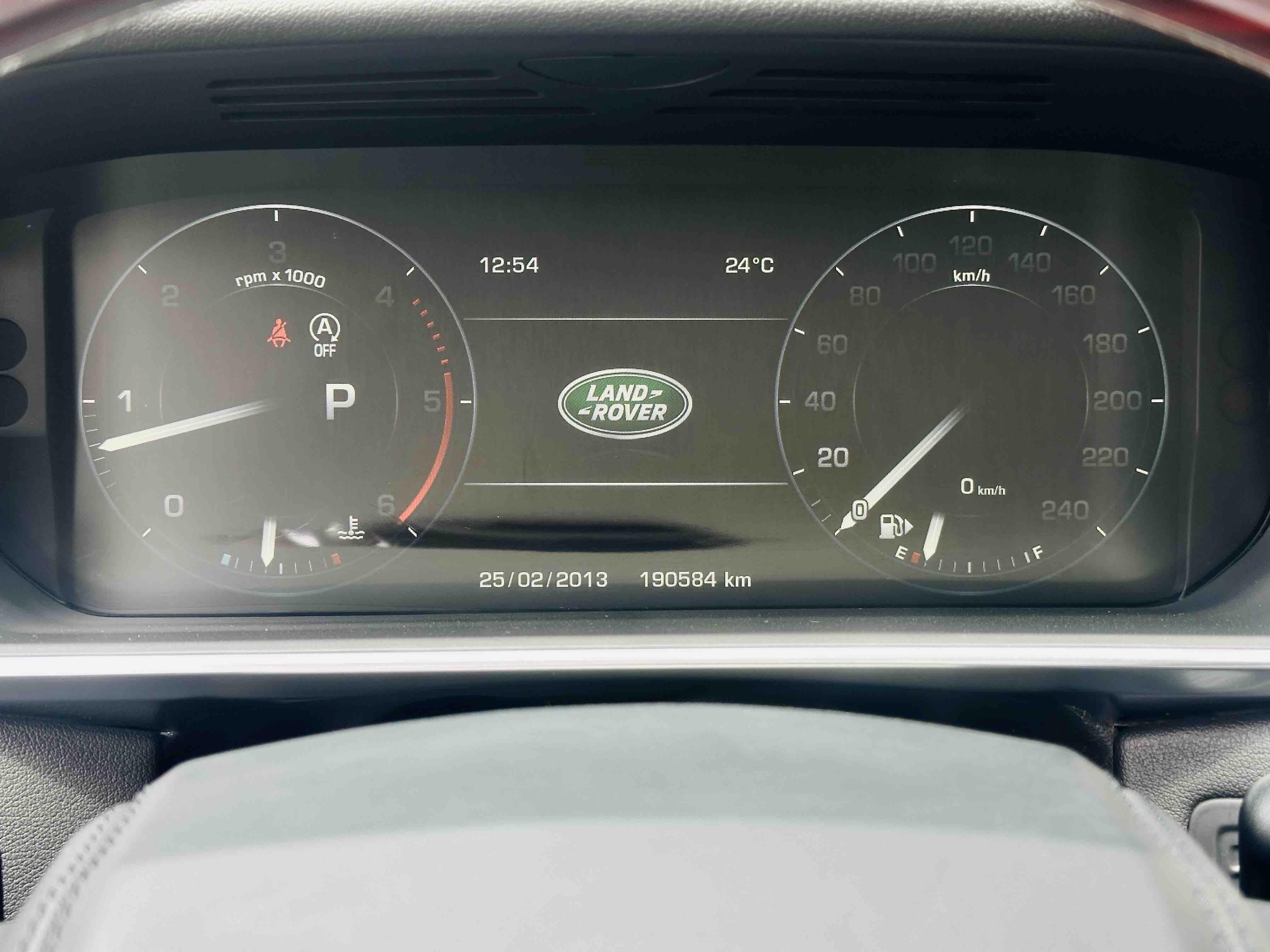 Land Rover Range Rover 2016 thumb 6