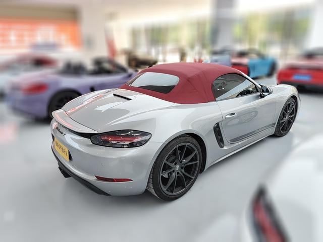 Porsche 718 2019 thumb 2