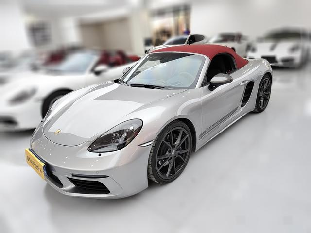 Porsche 718 2019 thumb 11