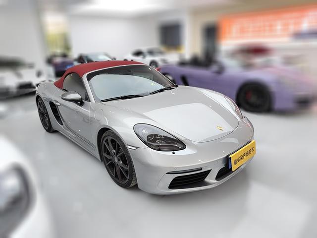 Porsche 718 2019 thumb 12