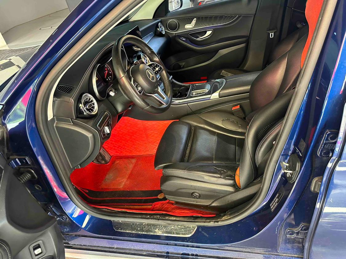 Mercedes-Benz C-Класс 2019 thumb 6
