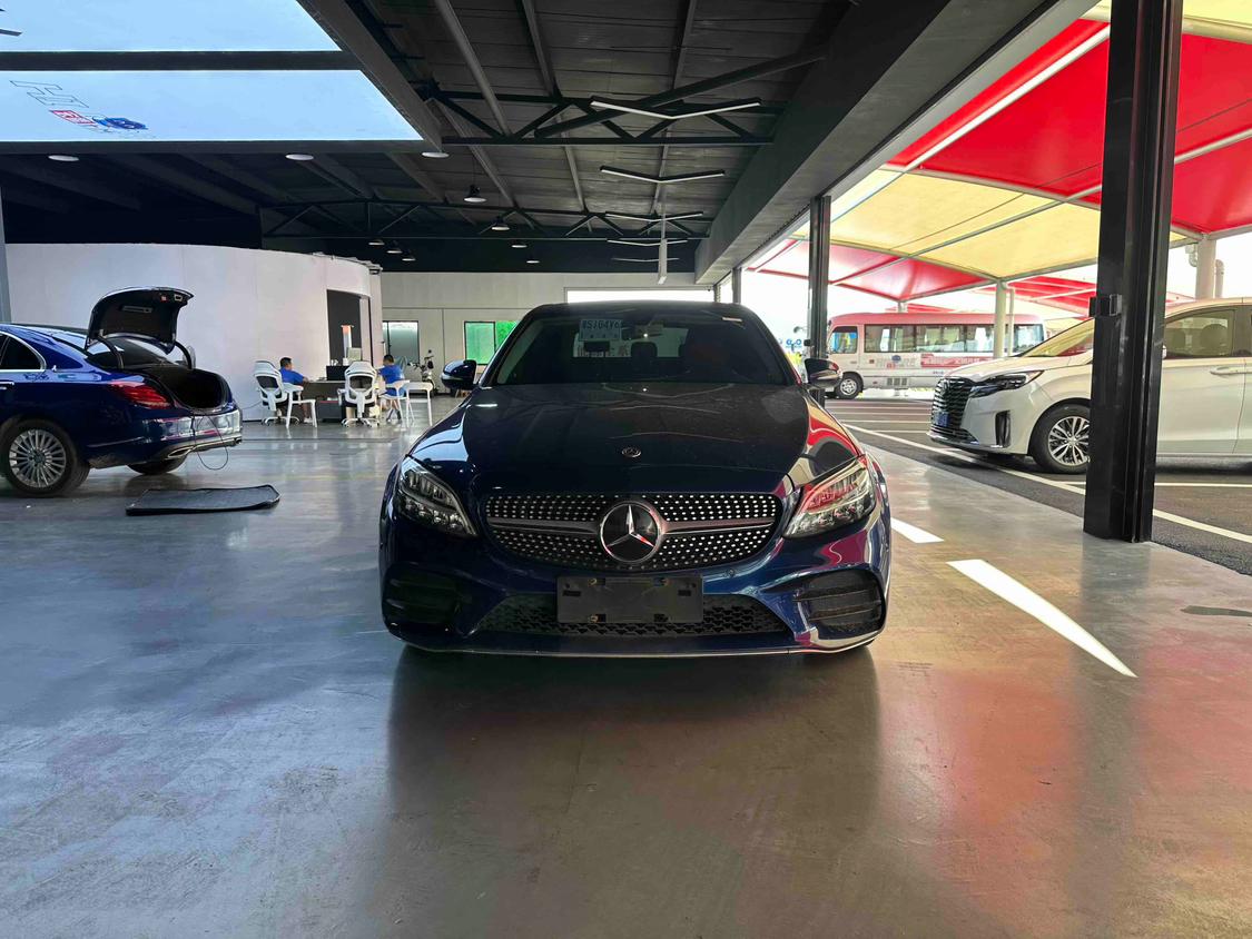 Mercedes-Benz C-Класс 2019 thumb 9