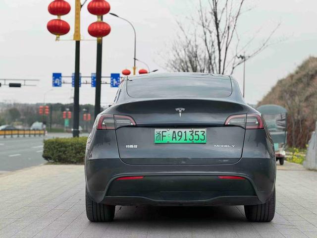 Tesla Model Y 2021 thumb 4