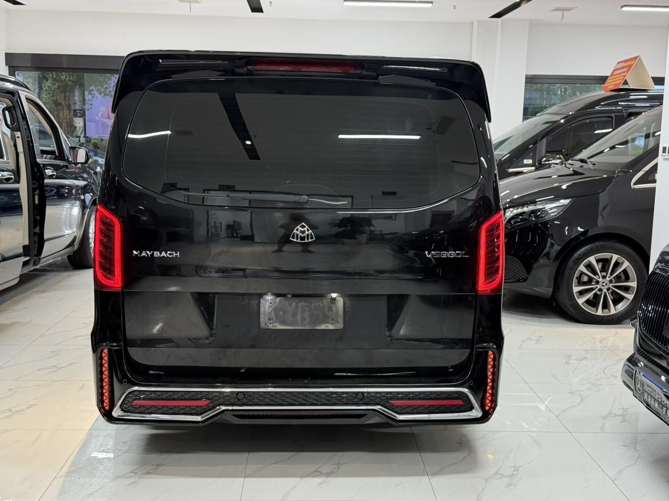 Mercedes-Benz Wei Ting 2023 thumb 2