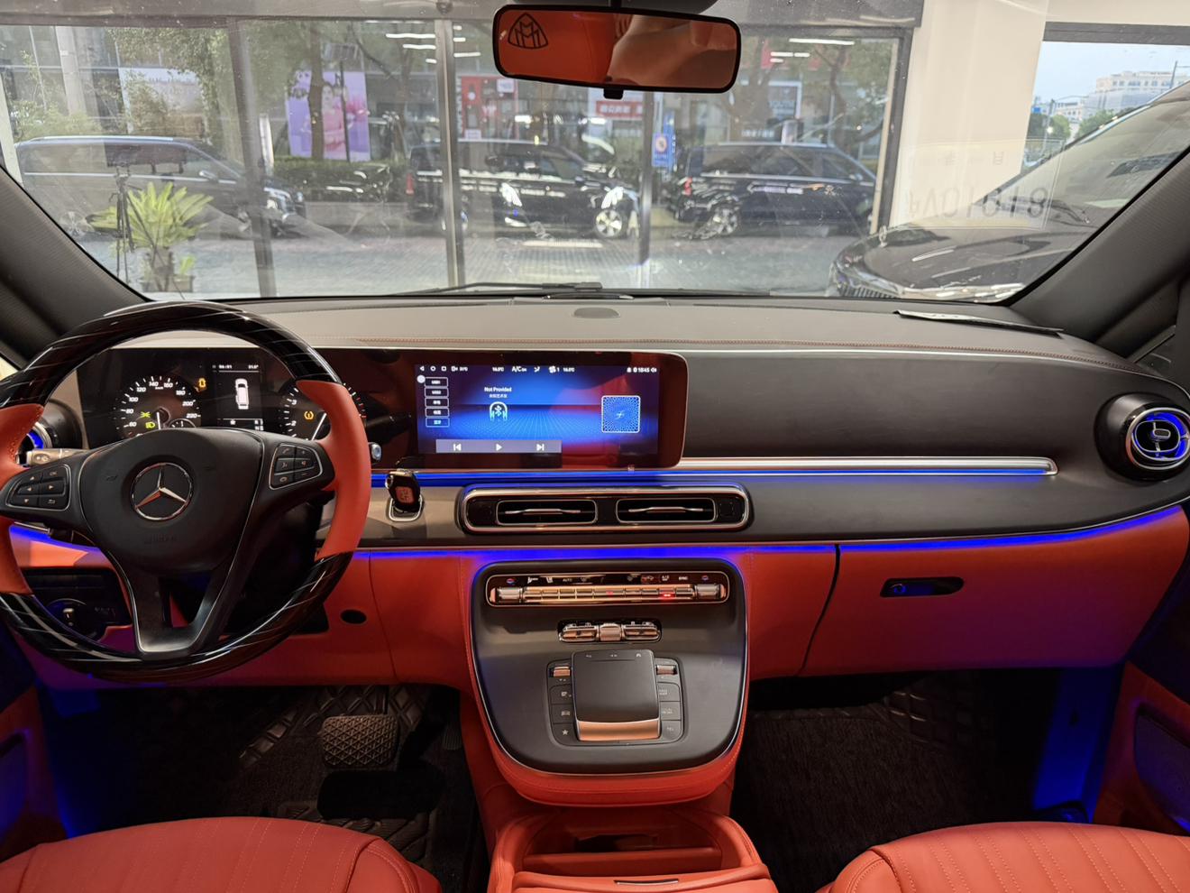 Mercedes-Benz Wei Ting 2023 thumb 8