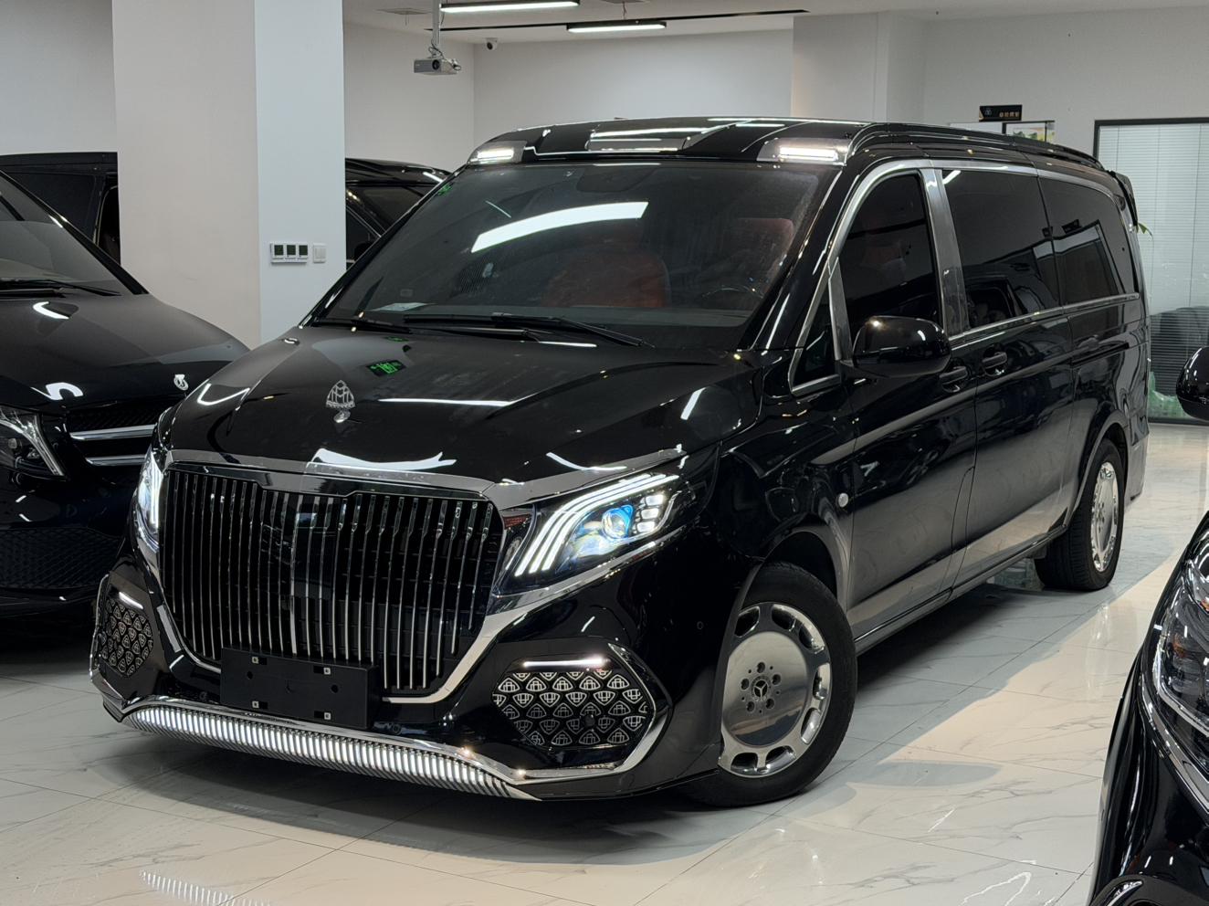 Mercedes-Benz Wei Ting 2023 thumb 10