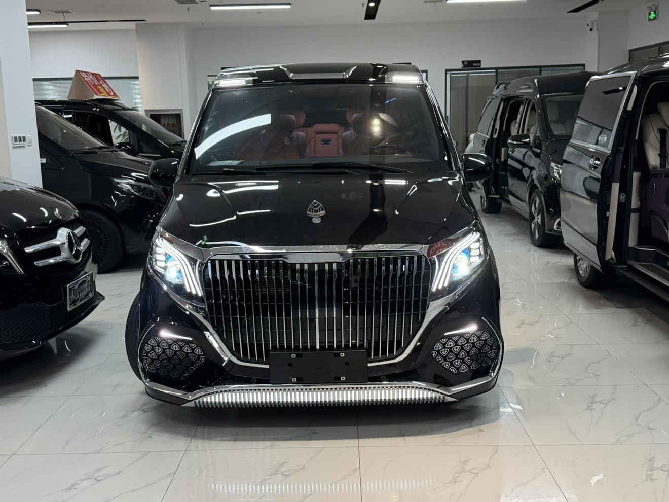 Mercedes-Benz Wei Ting 2023 thumb 11