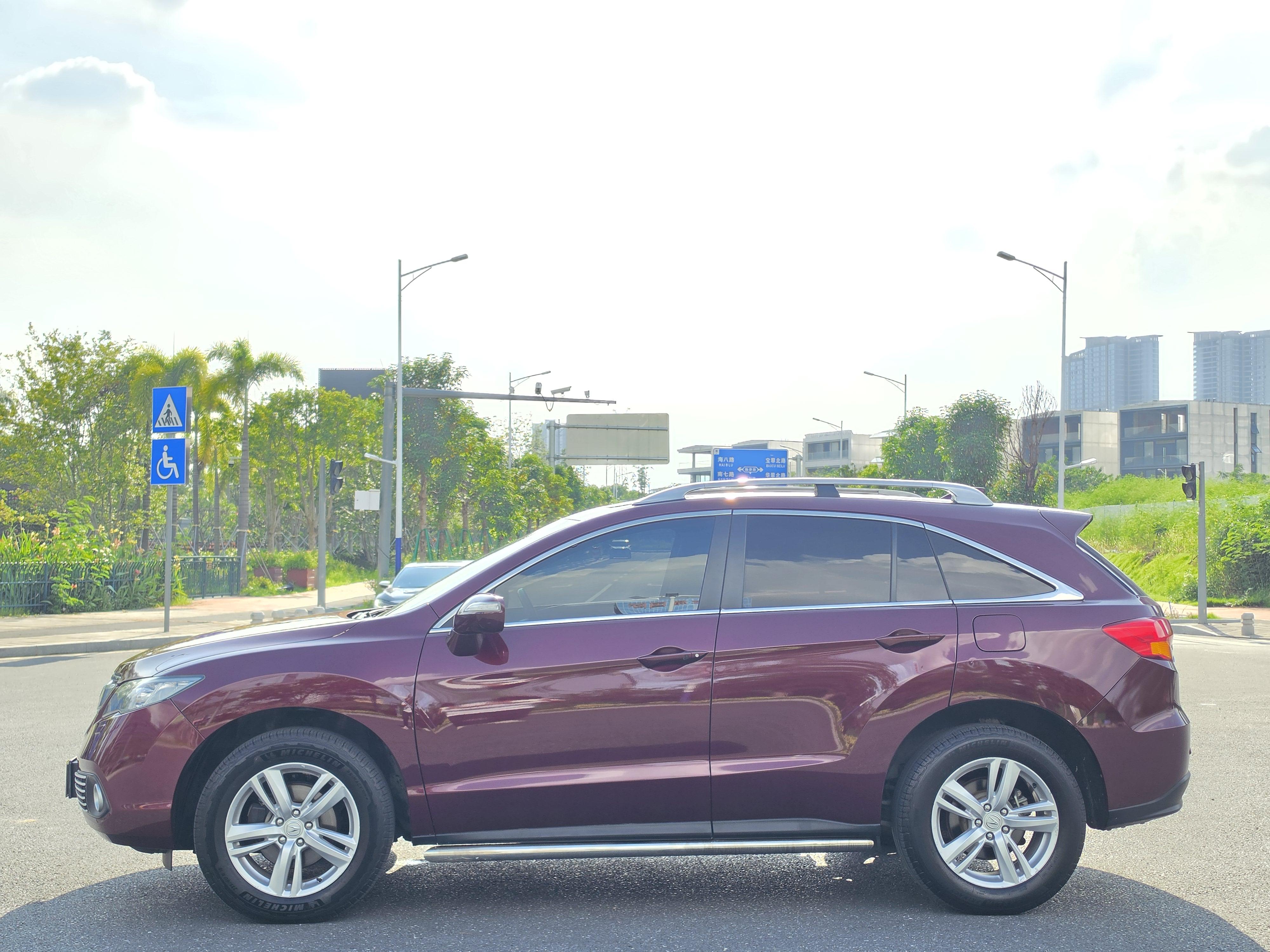 Acura RDX 2013 thumb 2