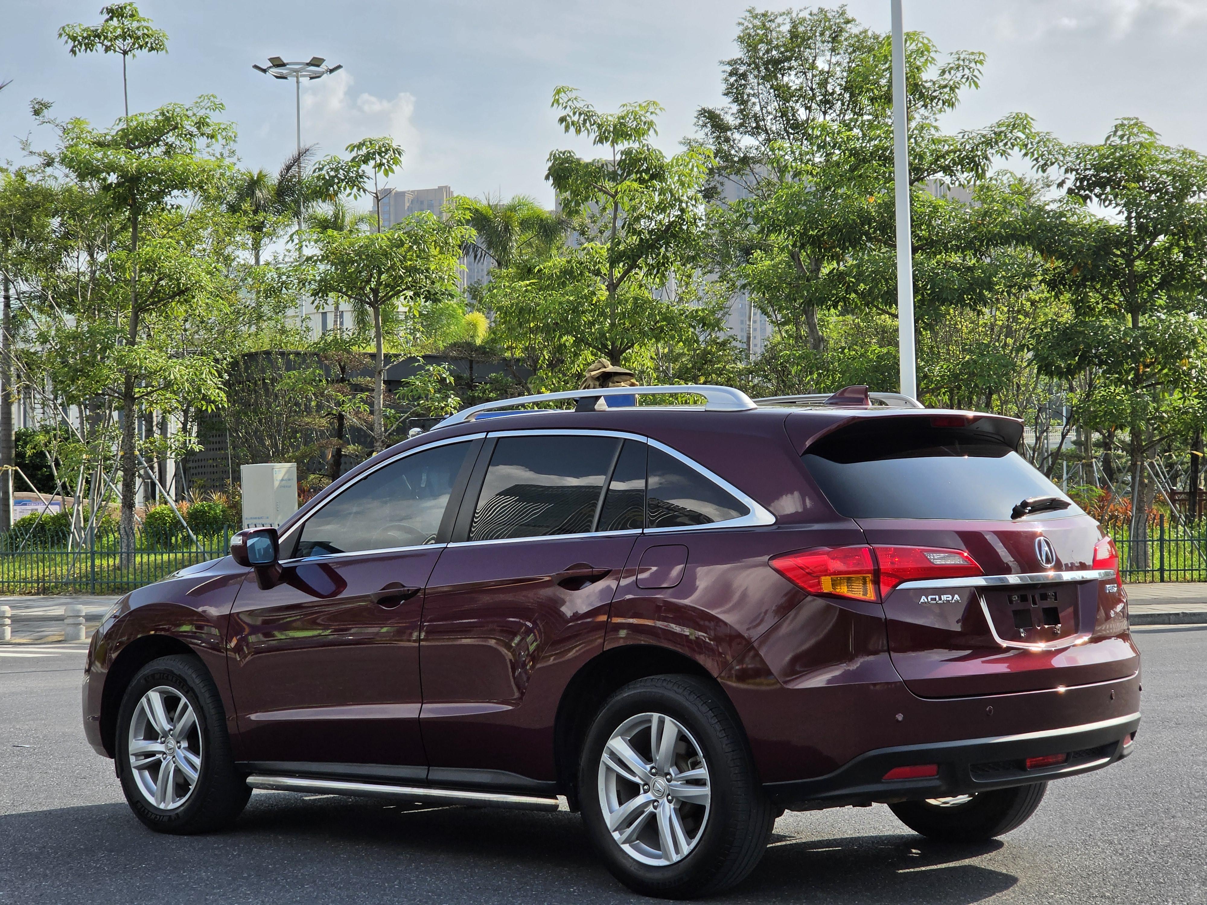 Acura RDX 2013 thumb 3