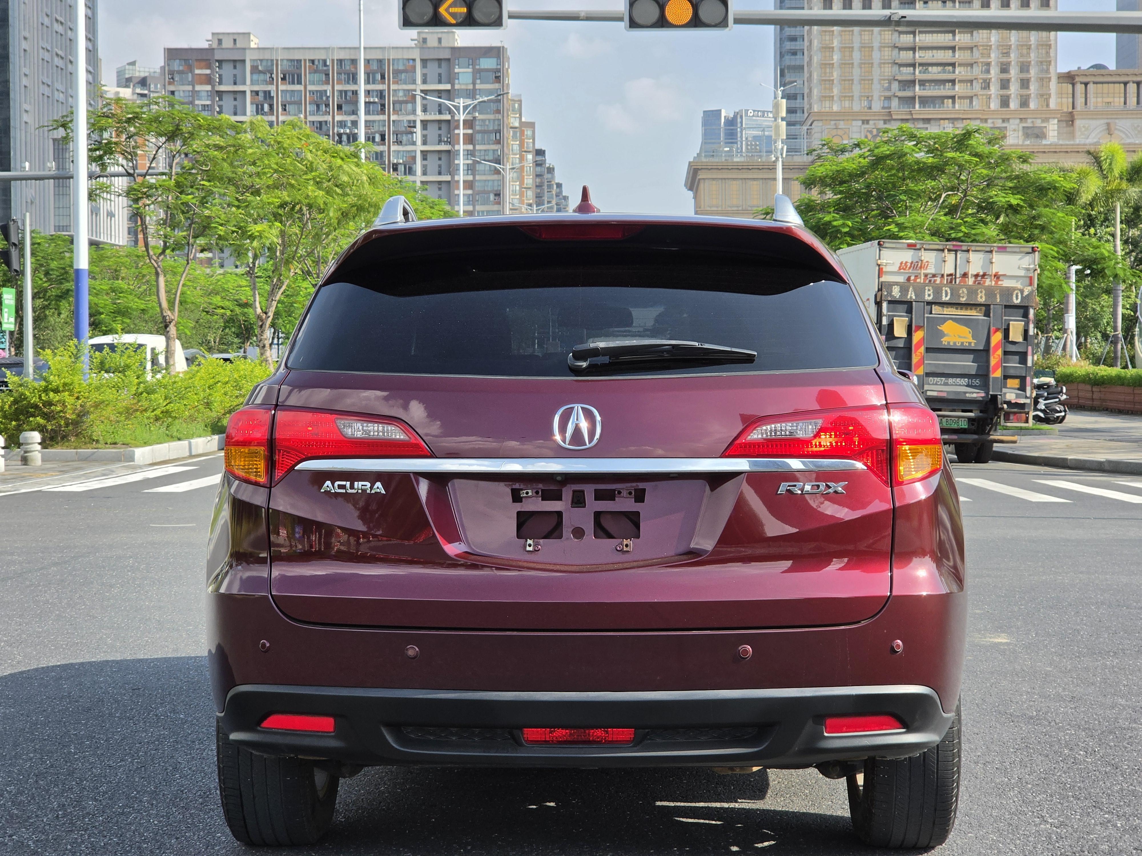 Acura RDX 2013 thumb 4