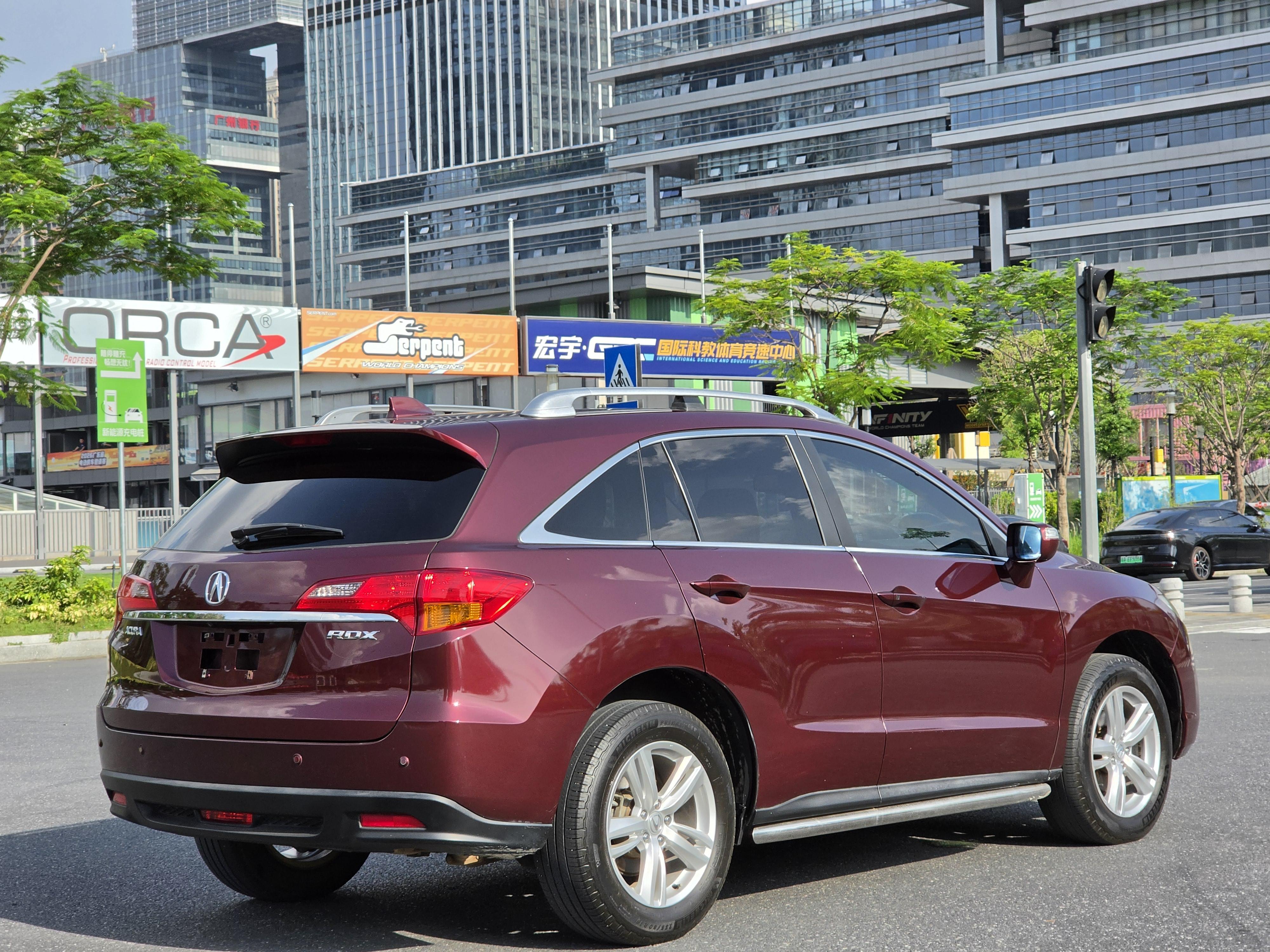 Acura RDX 2013 thumb 5