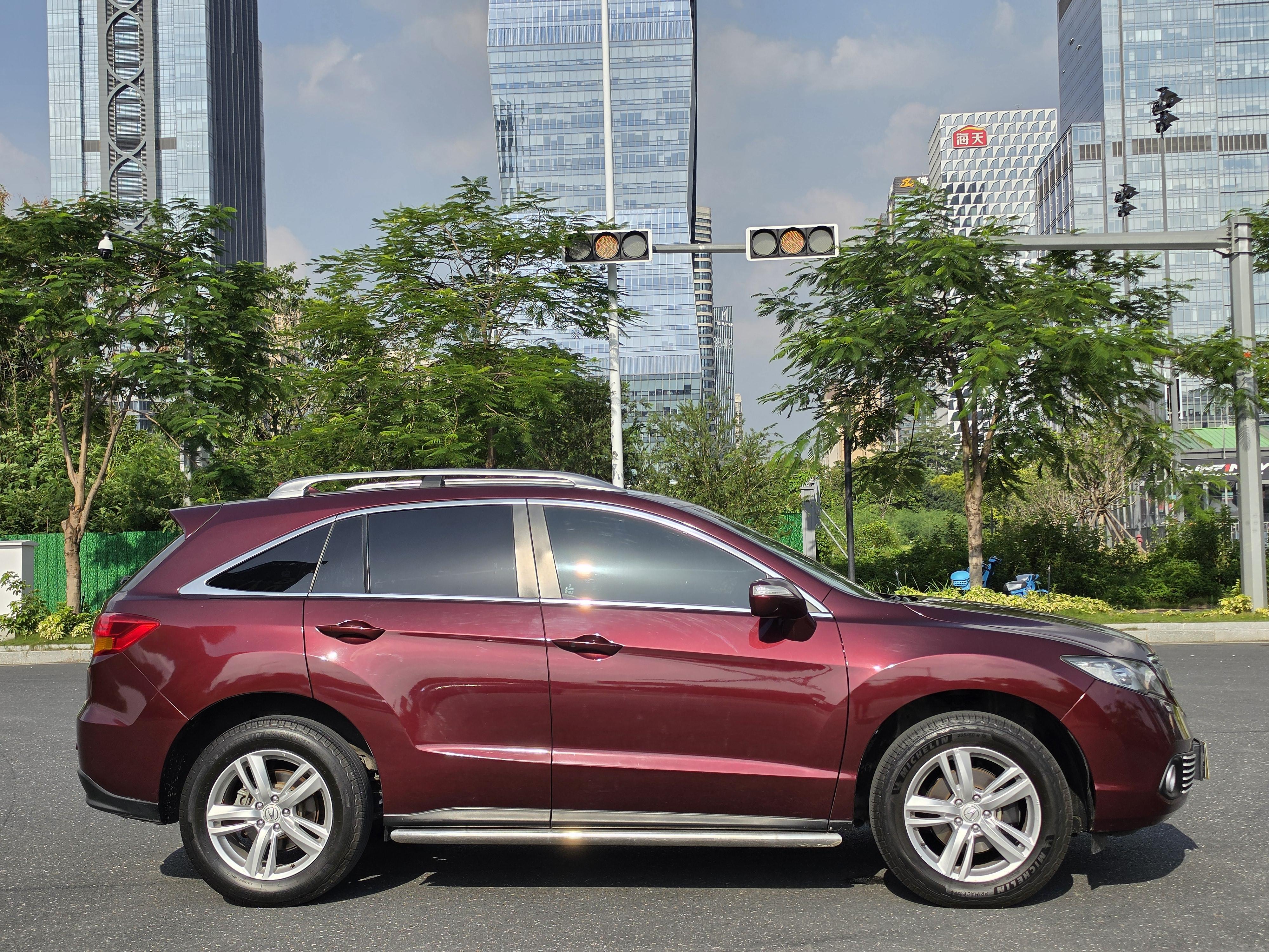 Acura RDX 2013 thumb 6