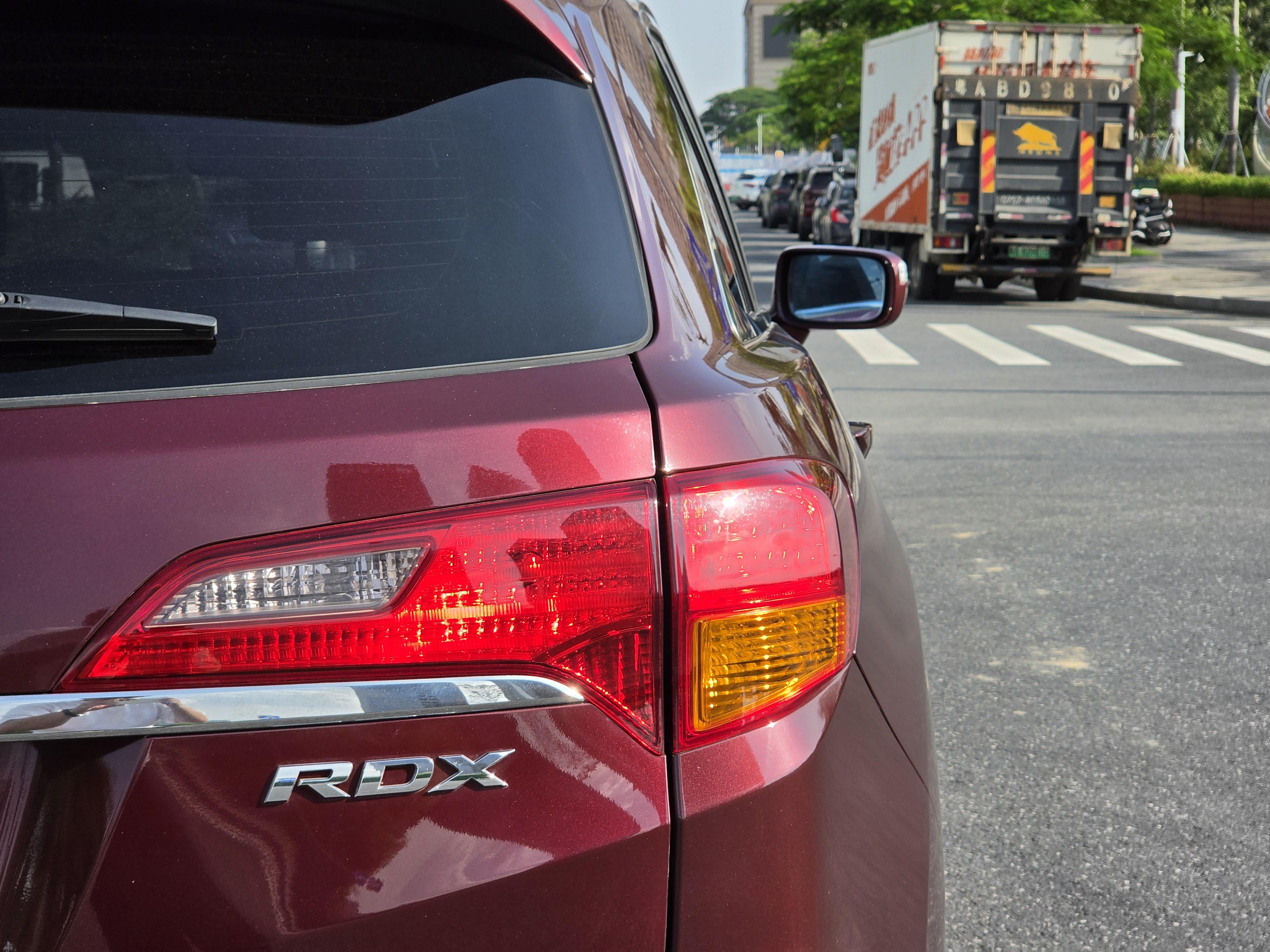 Acura RDX 2013 thumb 7