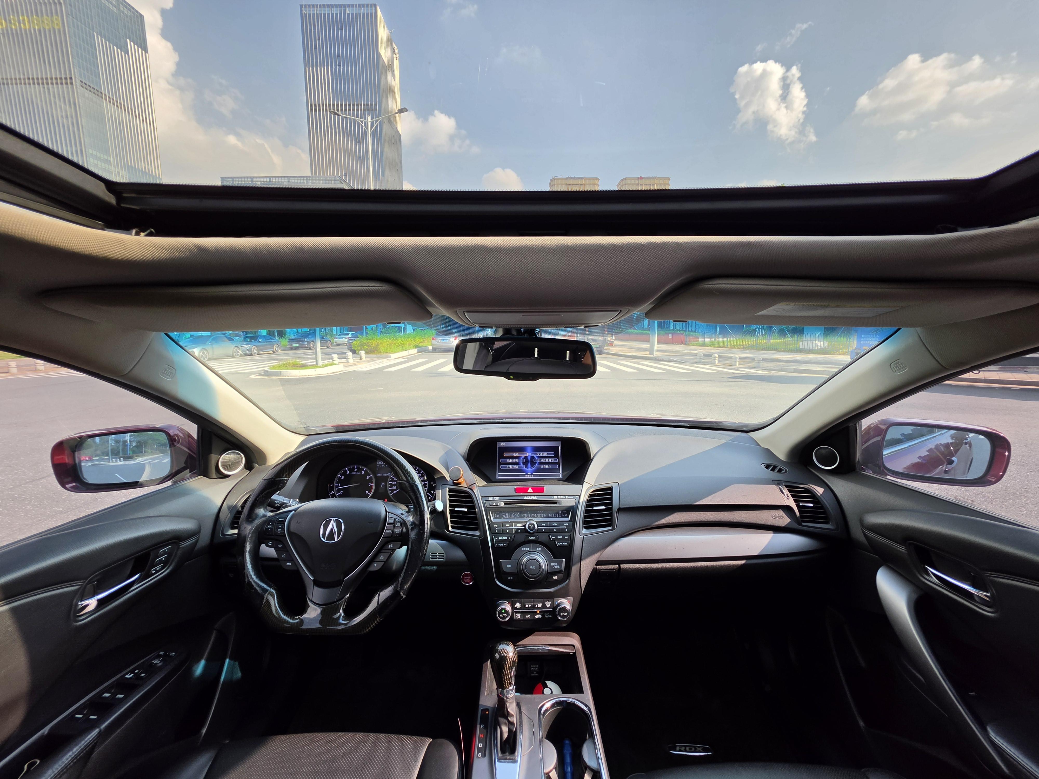 Acura RDX 2013 thumb 12